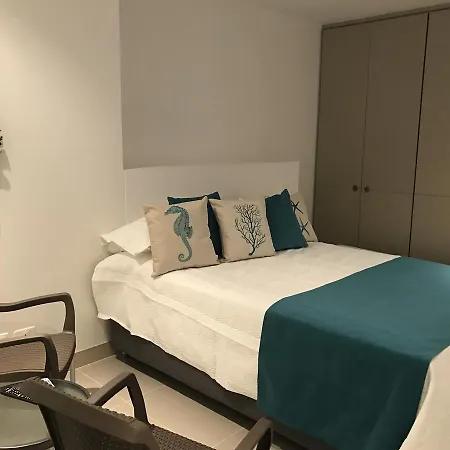 Apartamento En Edificio Kuali Santa Marta Hotel
